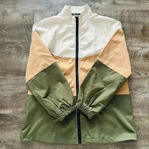 Shein windbreaker size Small